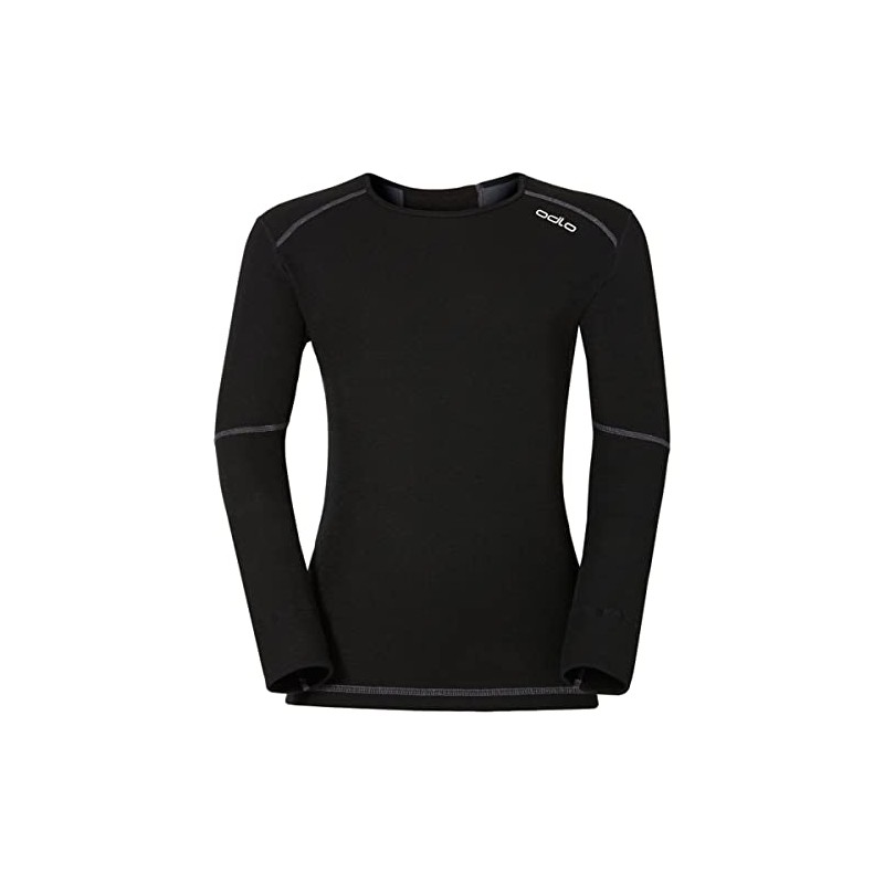 Odlo Bambini Maglietta intima tecnica a maniche lunghe ACTIVE X-WARM