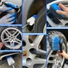 Wheel Brush Kit, Soft Drill Wheel Cleaner Brush, Tire Brush,