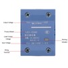 Single Phase Solid State Relay DC to AC SSR Non