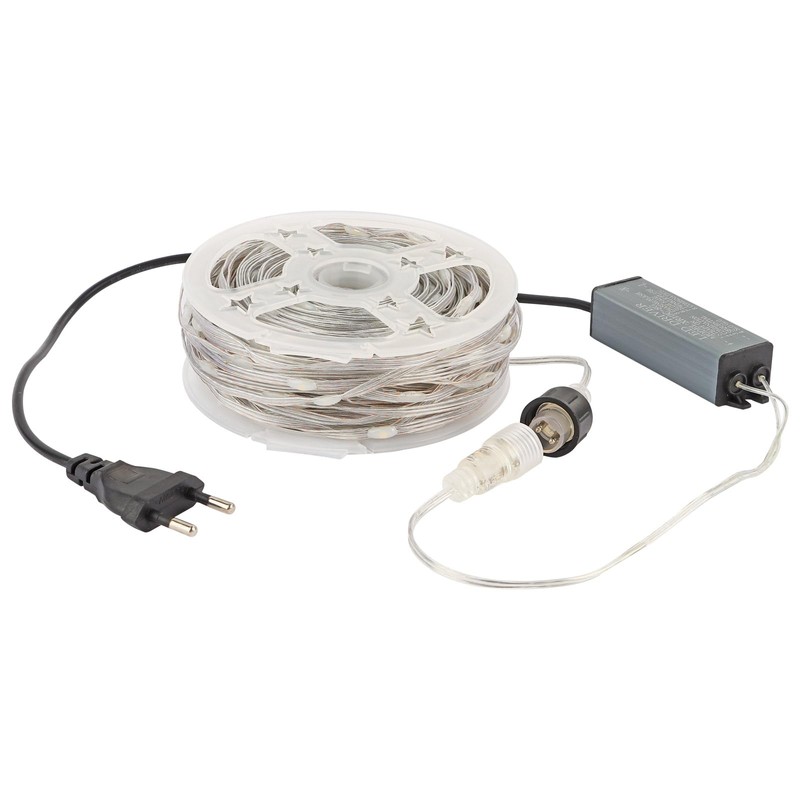 Hmuaog LED Strip (Warm White, 50 m)