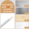 IMCCZONY 20 Pack Silver Welders Pencil Metallic Silver Marking Pencil
