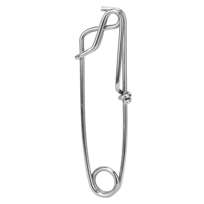 ​Longline Snap Clip,10Pcs Stainless Steel Longline Branch Hangers Snap Clip