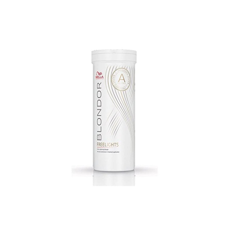 Wella Blondor Freelights Powder 400g