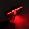Electric Bicycle 6V Tail Light Night Riding Warning Light Riding