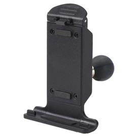 [Rec Mount 17] 0.7 inch (17 mm) Ball Attachment, Compatible with Panasonic Gorilla, Portable Car Navigation System, [REC17-A2] Compatible A2(B)