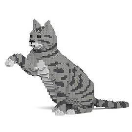 JEKCA Cat 04S-M03 | Plastic Building Blocks | Age 14+