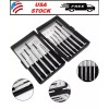 Unbranded 11-Piece Precision Screwdriver Set for Electronics Repair and Home