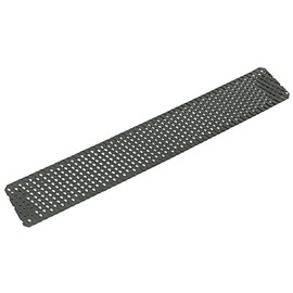 Draper 13851 255 mm Flat Multirasp Wood File Blade
