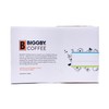 Biggby French Roast, Single Serve Coffee, Recyclable Plastic Cups, 80