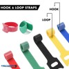 Kable Kontrol Hook and Loop Fastener Tape Wraps, 7” Inch