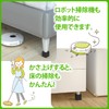 ZERONOWA High Density Sponge Anti-Slip Block Shock Absorption Cushion Soundproofing