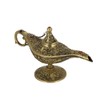 Retro Metal Fairy Tale Aladdin Magic Genie Home Teapot Oil