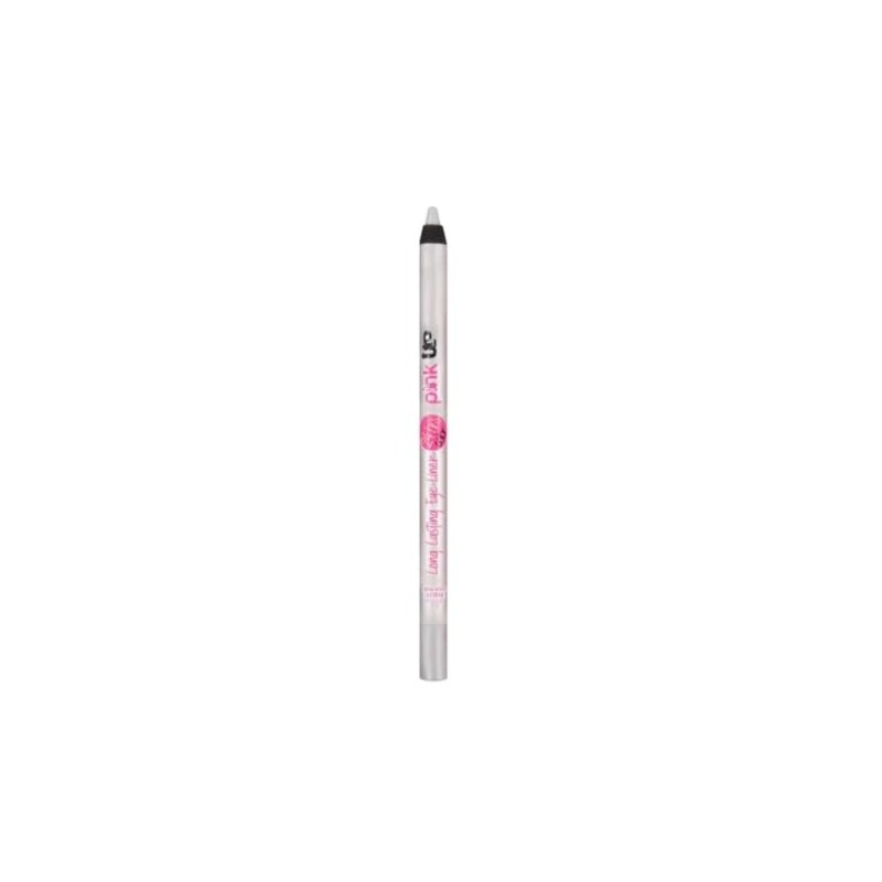 Delineador de ojos larga duración Pink up tono "Silver pearl"