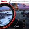 Haida 77mm VND+CPL 2 in 1 ND2-ND128 Adjustable Filter (3-7