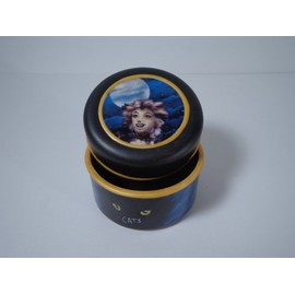 Cat's The Musical Trinket Box San Francisco Music Box Company Tune: Memory