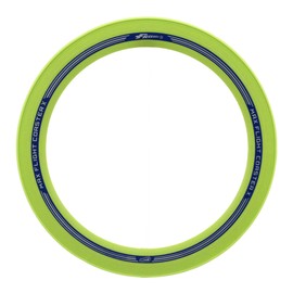 Wham-O Frisbee Max Flight Coaster X | Flight Ring for Extremely Long Casts | Very Light and Robust | Rubber Ring for Beach, Park and Meadow | for Children and Adults
