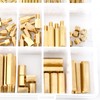 210pcs Brass Hex Standoff Male Female PCB Motherboard M2 M3