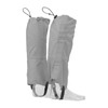 One Pair Snow Leg Gaiters Waterproof Unisex 600D Ripstop Oxford