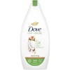 Dove Care By Nature Restoring Shower Gel 400ml (13.5 fl