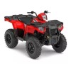 BIKER BOOST Funda Malla Cool Mesh Cuatrimoto Polaris 570 700