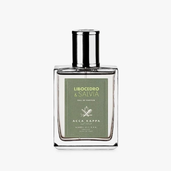 Acca Kappa Libocedro and Salvia Eau De Parfum - 100ml