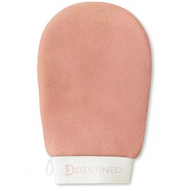 Destined Beauty Exfoliating Glove Terracotta