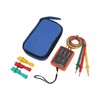 SM852B 3 Phase Rotation Tester Digital 3 Phase Rotation Meter