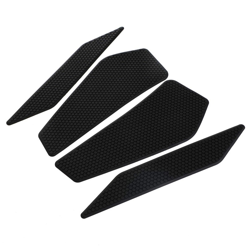 Bruce & Shark 4 x side tank traction grips suitable