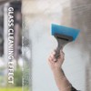 AUSZUOI Window Tint Squeegee(3-Pack),Auto Water Blade, Water Wiper,WRubber Squeegee 5