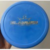 Dynamic Discs First Run Slammer Blue Dynamic Discs golf putter westside latitude 64 Rare