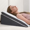 Vekkia 2-Pack Adjustable Wedge Pillow for Sleep Apnea & Back