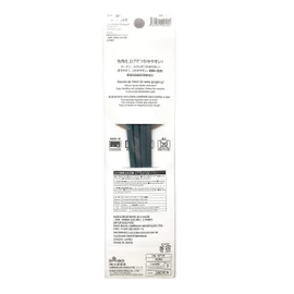 Set of 2 Plastic Chopsticks with Square Tips, Dishwasher Safe, Colour: Petrol (Dark), Hashi, Made in Japan, Chopsticks, Dishwasher OK