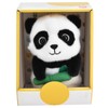 Plush Stuffed Talking Panda Toy Shaking Robotic Recording Toy Baby's