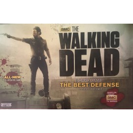Cryptozoic Entertainment WALKING DEAD   The Best Defense   WELL - STOCKED SHELVES    FOOD CARD