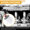 Partuto Power Steering Reservoir - Car Automotive Power Steering Tank