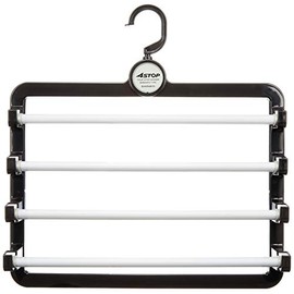 Shinko Hanger Four Top Hanger Black