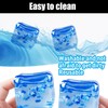 Stress Relief Ice Cube Squishy - Snowflake Squeeze Nice Cube