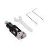 Extrusion Head Good Heat Dissipation Fast Printing Speed High Temperature