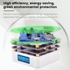 Heating Soldering Plate Welder Hot Preheating Chip Welding Station 20V