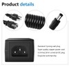 SHNITPWR 24V 3A DC Power Supply Adapter AC 100V~240V to