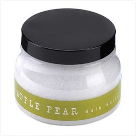 Furniture Creations Soothing Apple Pear Bath Shower Room Spa Scented Salts