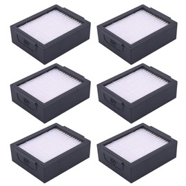 Neutop Filters Replacement Compatible with iRobot Roomba e, i & j Series E5, E6, i3, i3+, i4, i4+, i5, i5+, i6, i6+, i7, i7+, i8, i8+, j7, j7+ Plus, Robot Vacuums,6-Pack.