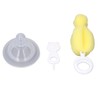 10pcs Infant Silicone Nipples Baby Bottle Replacement Feeding Nipples for