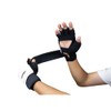 ISAMI Hand Guard for Full Con Karate (L Knuckle Width: