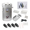 Unbranded/Generic WF-018 Wireless Remote Control Lock Security Keyless Intelligent Door