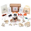 Tinkering Labs Robotics Engineering Kit | Designed by Scientists |