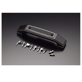 Doremi Collection 98106 Fork Cover Emblem KAWASAKI Letters Z1 Z2 Zephyr 750 Zephyr 400 Zephyr 1100 Other Black