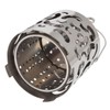 Camping Mini Heater Stainless Steel Portable Heating Stove for Outdoor