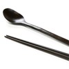 Hometree Natural Lacquer Jujube Wood Oval Cutlery Set / 홈트리