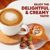 Delight Hazelnut Creamer Singles, Coffee Creamer Hazelnut 192 Creamer Singles